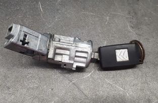 CITROËN C3 Picasso 1 generation (2008-2016) Замок зажигания n0502455 30115261