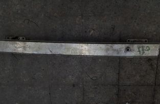 CITROËN C3 3 generation (2016-2024) Front Reinforcement Bar 9651794280 30121973