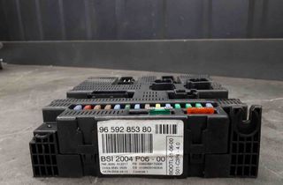 PEUGEOT 207 1 generation (2006-2009) Блок управления Комфорт 9659285380 30122014