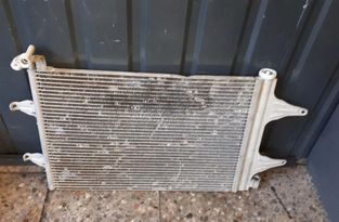 SEAT Ibiza 3 generation (2002-2008) Радиатор кондиционера 6Q0820411K 30124430