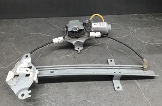 NISSAN Almera Tino 1 generation (2000-2006) Aizmugurējo labo durvju logu pacēlājs 400601T3 30128544