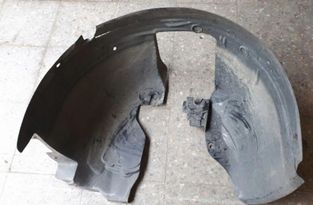 CITROËN C3 Picasso 1 generation (2008-2016) Front Right Inner Arch Liner 9653142080 30130347