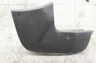 RENAULT Trafic 3 generation (2014-2023) Rear Bumper Left Side Corner 7700313231G 30165783