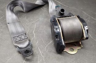 FORD Galaxy 3 generation (2015-2024) Aizmugurējā labā drošības josta 7M0857811E 30167369