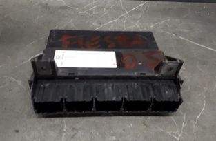 FORD Fiesta 7 generation (2017-2024) Comfort Control Unit 6s6t-15k600-aj 30170691