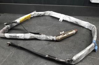 BMW 3 Series E46 (1997-2006) Right Side Roof Airbag SRS 30170825