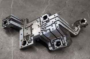 PEUGEOT 407 1 generation (2004-2010) Aizmugurējo lukturu kontakti 9646801677 30171188