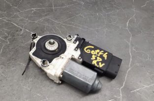 VOLKSWAGEN Variant VII TDI (2014-2024) Priekšējo kreiso durvju logu pacēlāja motorīts 1J1959802D 30175417