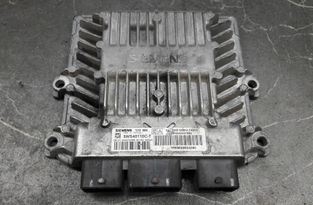 CITROËN C3 3 generation (2016-2024) Citau veidu vadības bloki 5WS40110C-T 30175570