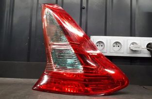 CITROËN C3 Picasso 1 generation (2008-2016) Aizmugurējais kreisais lukturis 9646801677 30177642