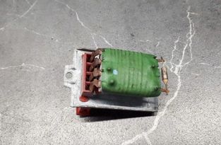 VOLKSWAGEN Passat B7 (2010-2015) Blower fan relay 701959263A 30178713