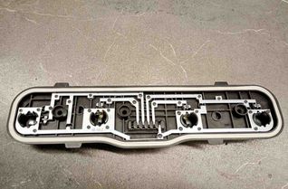 MERCEDES-BENZ Vito W447 (2014-2023) Priekšējā Labā Luktura Stikls 191021 30179684
