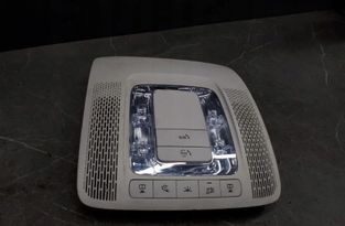 MERCEDES-BENZ B-Class W245 (2005-2011) Salona apgaismojums a0009008730 30181974