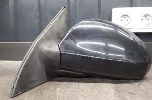 KIA Cee'd 1 generation (2007-2012) Priekšējais kreisais durvju spogulis 9646801677 30182913