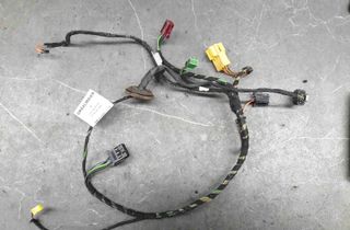 MERCEDES-BENZ E-Class W212/S212/C207/A207 (2009-2016) Priekšējo kreiso durvju elektroinstalācija 2125400432 30183466