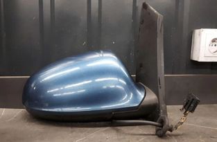 OPEL Astra J (2009-2020) Priekšējais kreisais durvju spogulis 30186350