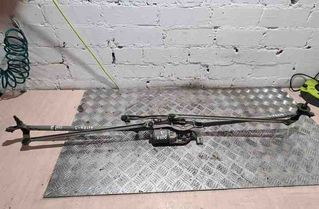 OPEL Astra J (2009-2020) Front Windshield Wiper Mechanism 3397021006 20230071