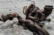 CITROËN Xsara Picasso 1 generation (1999-2010) Turbocharger 9622526980 20230348