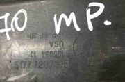 BMW X5 E70 (2006-2013) Sideskirt Bracket 7207195 21501790