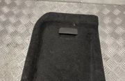 BMW X6 F16 (2014-2020) Обшивка багажника левой стороны 7247787 21511925