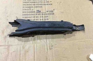 MERCEDES-BENZ C-Class W205/S205/C205 (2014-2023) Citi apakšas aizsargi A2053523800,A2053525600 21520700