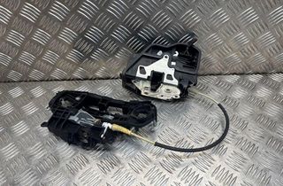 BMW 5 Series F10/F11 (2009-2017) Rear Left Door Lock A053702 30505299