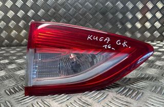 FORD Kuga 2 generation (2013-2020) Left Side Tailgate Taillight Cv4413a603ag 31861760