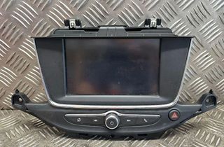 OPEL Astra K (2015-2021) Navigation Display 39026780,329510614 32108963