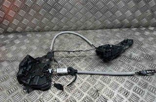 VOLKSWAGEN Golf 8 generation (2019-2023) Rear Left Door Lock 3J0839015 32185791
