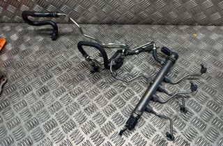 MERCEDES-BENZ E-Class W211/S211 (2002-2009) Fuel Rail A6540700095,A0235455226,A6540780049 32797061