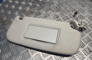 JEEP Grand Cherokee 4 generation (WK) (2004-2024) Защита от солнца правая 32975313