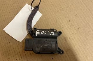VOLKSWAGEN Golf 5 generation (2003-2009) Interior Heater Flap Motor Actuator 0132801344,0501051,983388DC 27001194