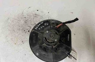 VOLKSWAGEN Sharan 1 generation (1995-2010) Interior Heater 7M0819021,95NW18456,53300320 27010751