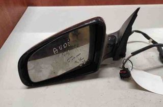 AUDI A6 C6/4F (2004-2011) Зеркало передней левой двери 448505,010754 27026875