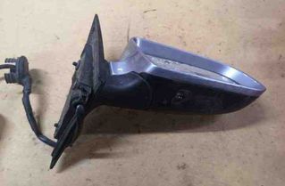 AUDI A6 C6/4F (2004-2011) Зеркало передней правой двери 448506,010754 27026882