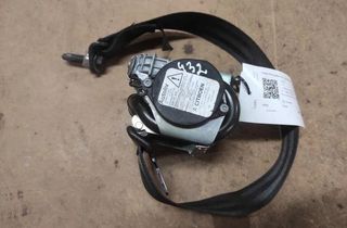 CITROËN C6 1 generation (2004-2012) Aizmugurējā labā drošības josta 96435116XX,C6017736E0001 27029352