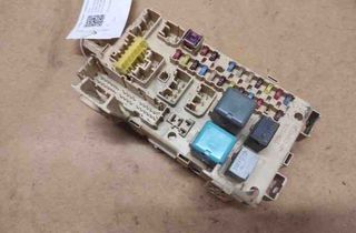 TOYOTA Avensis 2 generation (2002-2009) Блок управления Комфорт 82641CA010F,06011803133202 27035844