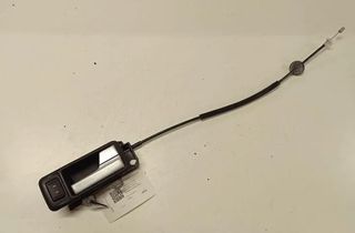 FORD C-Max 1 generation (2003-2010) Right Rear Internal Opening Handle 3M51R22600 27038793