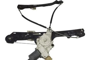 BMW 1 Series E81/E82/E87/E88 (2004-2013) Front Left Door Window Regulator 7067795S,7138465E 27040942