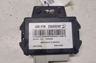 CHEVROLET Captiva 1 generation (2006-2018) Comfort Control Unit 25843242,28096488 27045522