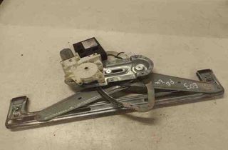 VOLVO V50 1 generation (2003-2012) Стеклоподъемник передней левой двери 30739011,3M51R23200BC 27046184