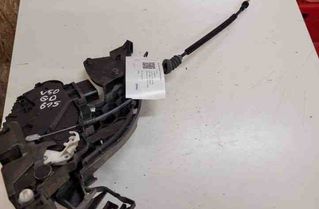 VOLVO V50 1 generation (2003-2012) Rear Right Door Lock 30699112 27048429