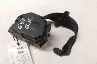 SEAT Ibiza 3 generation (2002-2008) Rear Left Seatbelt 00063774B,6L0857805B 27051638