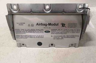 FORD Mondeo 4 generation (2007-2015) Vadības paneļa drošības spilvens SRS 605716100F,6G9N042A94CE,1130009070101348 27057162