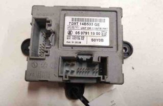 FORD Mondeo 4 generation (2007-2015) Rear Left Door Control Unit 7G9T14B533GE,0507911900,S0Y0B 27057170