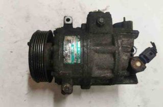 VOLKSWAGEN Passat B6 (2005-2010) Gaisa kondicionēšanas sūknis 1K820803Q 27057535