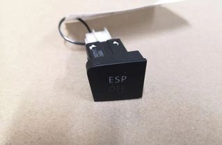 VOLKSWAGEN Passat B6 (2005-2010) Переключатель кнопок 3C0927117 27057570