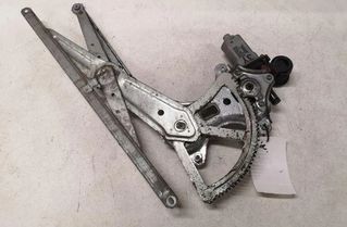 TOYOTA Avensis Verso 1 generation (2001-2003) Front Left Door Window Regulator 8571042080,0620401150 27058253