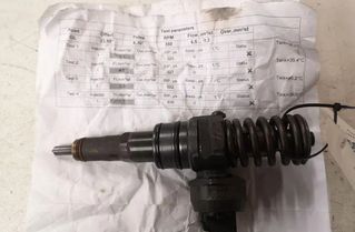 VOLKSWAGEN Touran 1 generation (2003-2015) Форсунка 038130073AG,0414720215 27061755