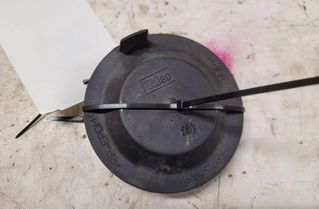 VOLVO V70 2 generation (2000-2008) Front light cover 89045709 27062405